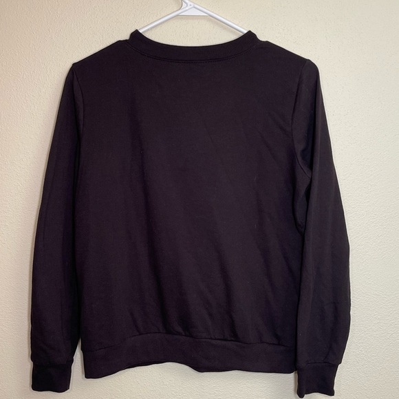 Rolling Stones Hearts Graphic Sweatshirt - Picture 9 of 16